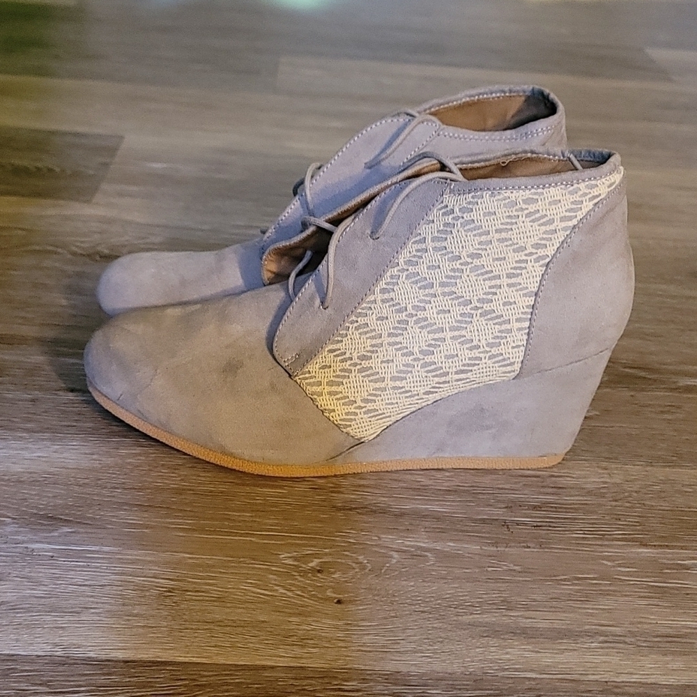 MAURICES ankelboots size 11